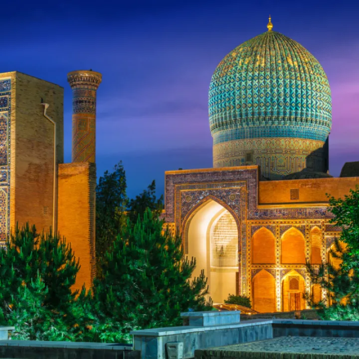 UZBEKISTAN